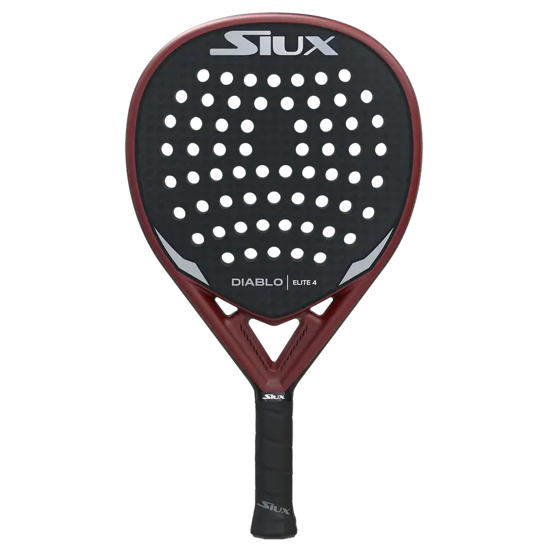 Siux Diablo Elite 4 Padel Racket