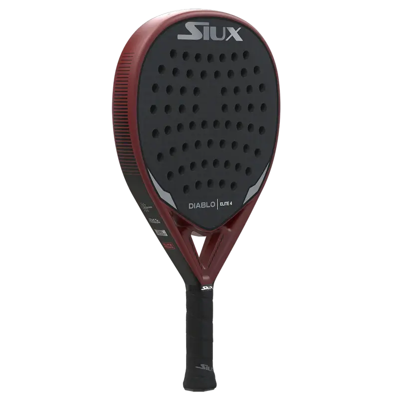 Siux Diablo Elite 4 Padel Racket