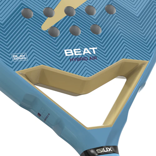 Raquette de padel Siux Beat Hybrid Air 3 2026
