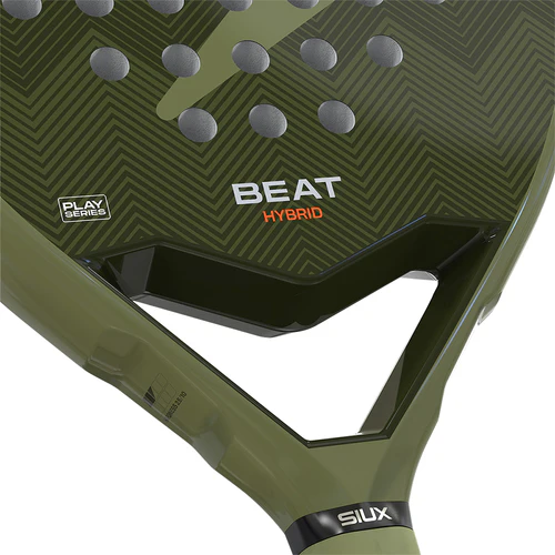 Raquette de padel Siux Beat Hybrid 3 2026